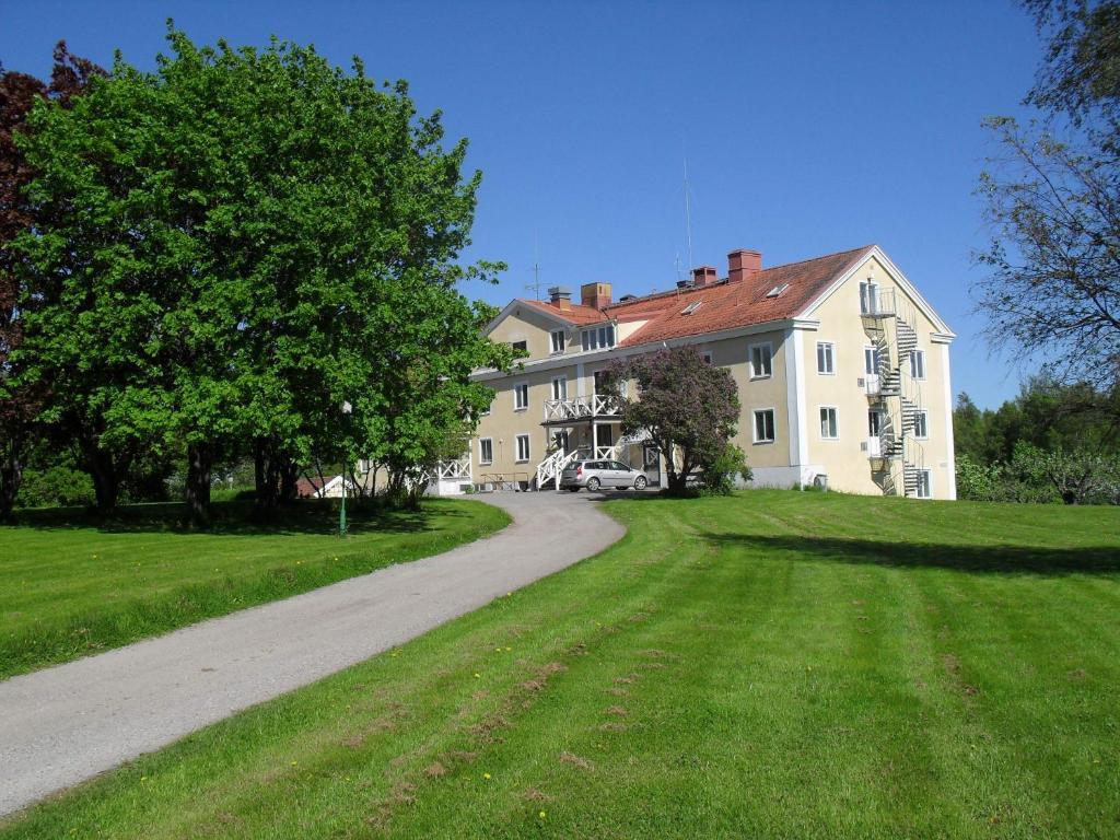 Stornasets Pensionat Och Vandrarhem Sundsvall Esterno foto