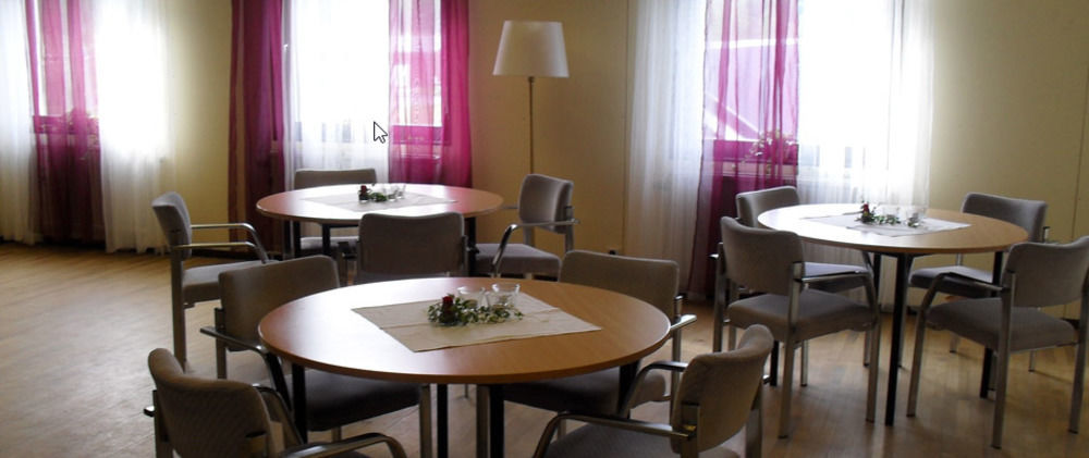 Stornasets Pensionat Och Vandrarhem Sundsvall Esterno foto