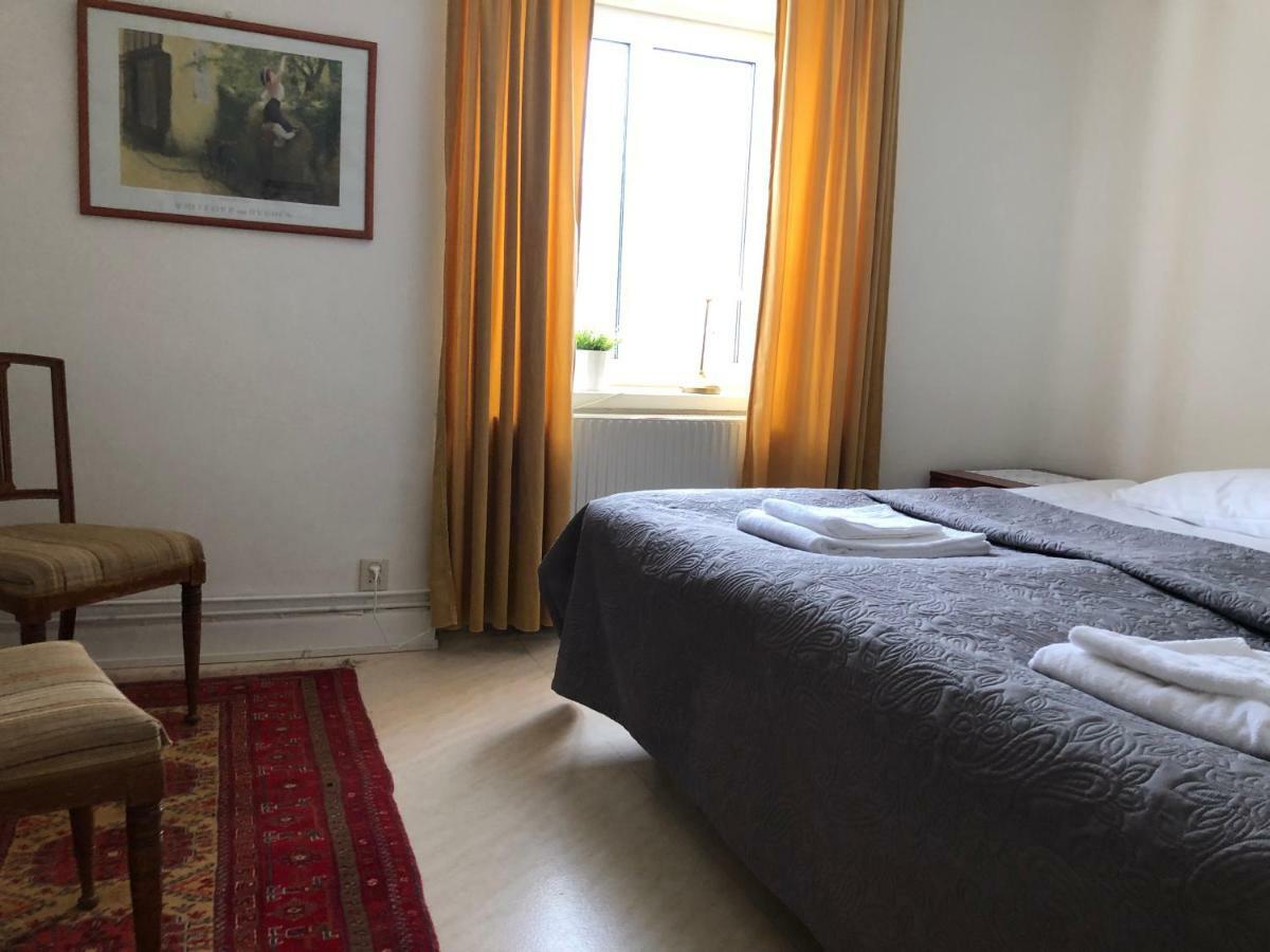 Stornasets Pensionat Och Vandrarhem Sundsvall Esterno foto