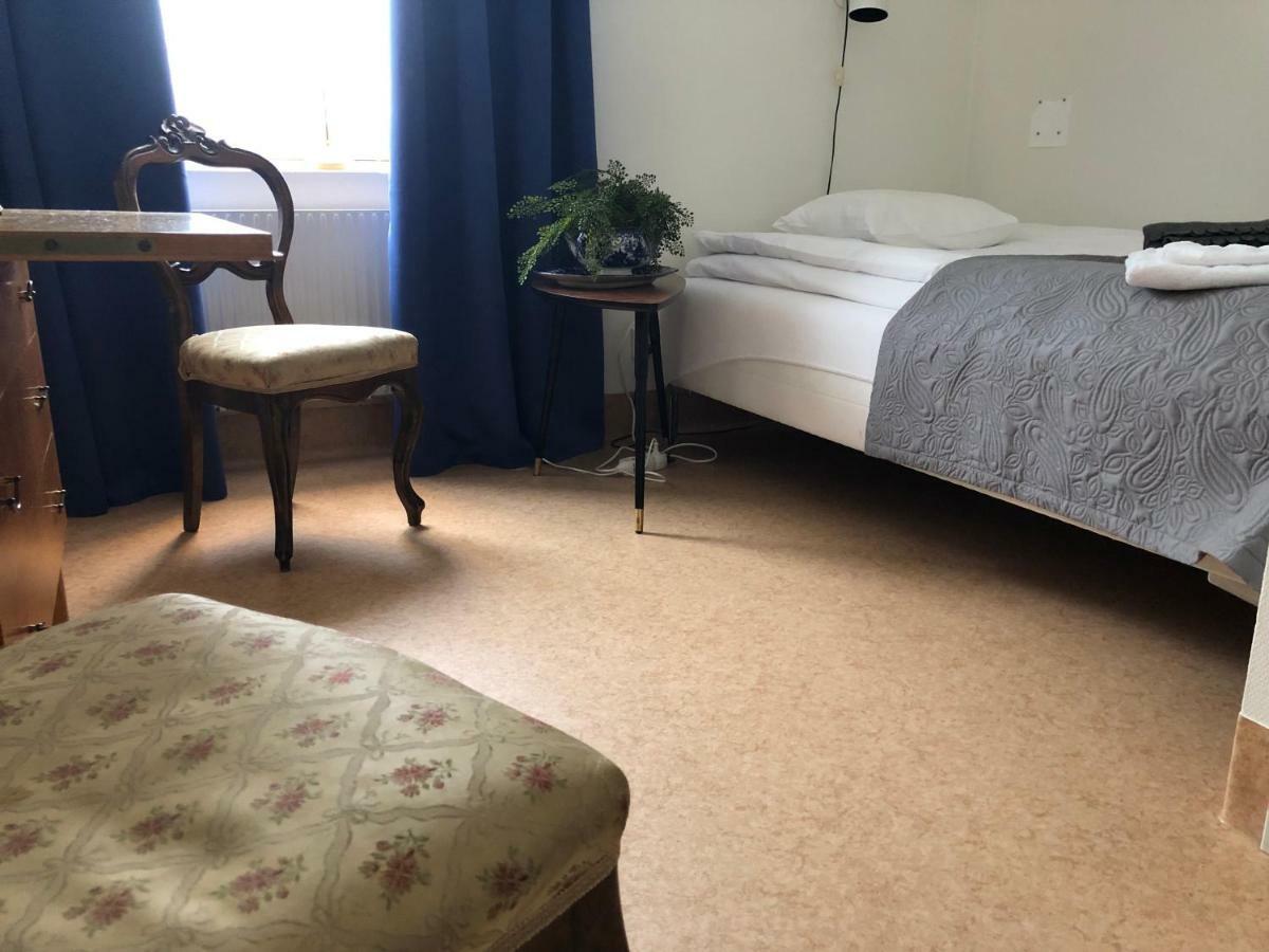 Stornasets Pensionat Och Vandrarhem Sundsvall Esterno foto