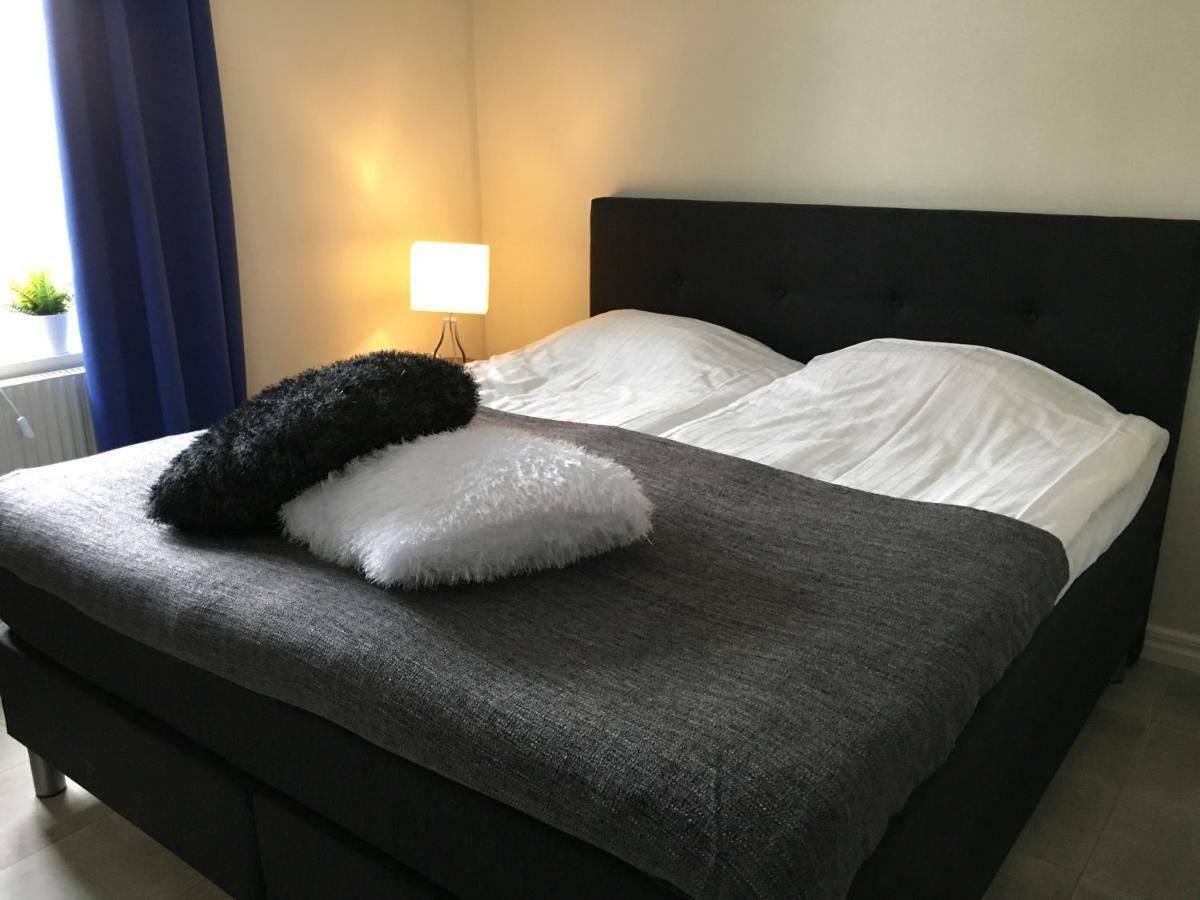Stornasets Pensionat Och Vandrarhem Sundsvall Esterno foto